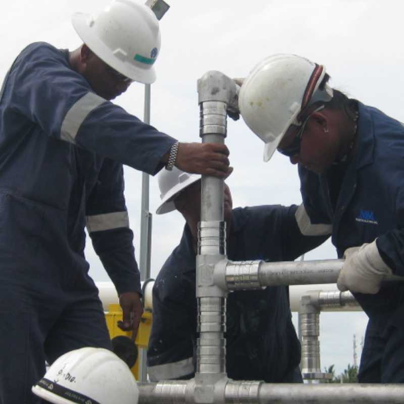 NON-WELDED HIGH PRESSURE FITINGS  - HSP Worldwide