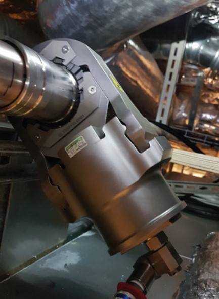 pyplok non welded high pressure fitting